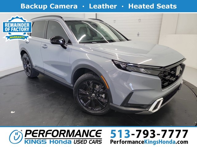 2024 Honda CR-V Hybrid Sport Touring