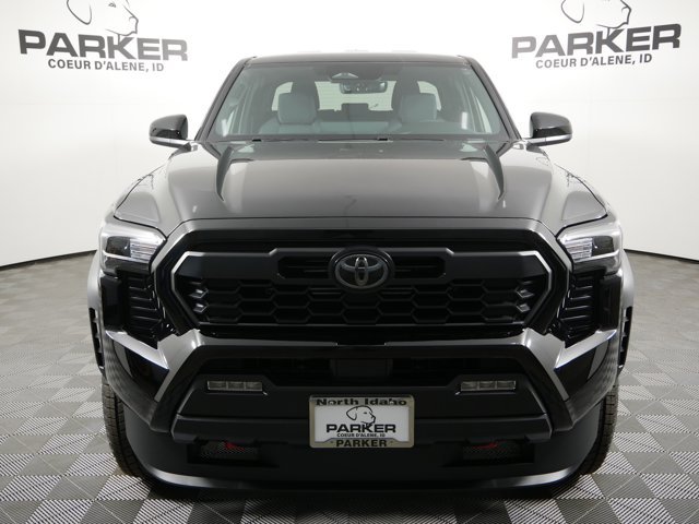 New 2026 Black Toyota TRD Off-Road i-FORCE MAX image 3