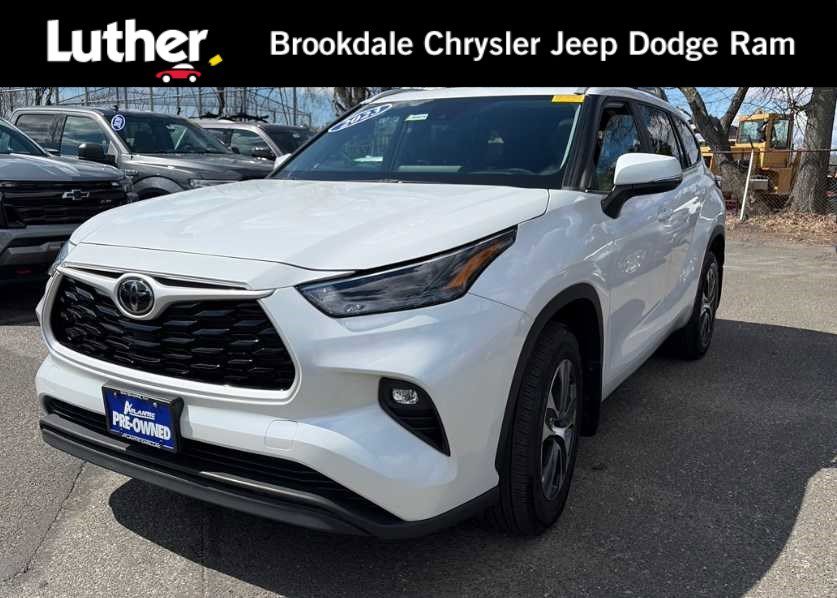 2023 Toyota Highlander