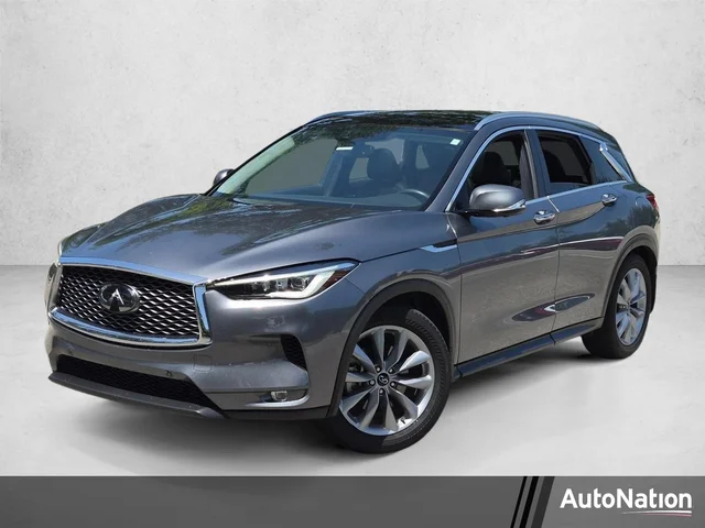 2020 INFINITI QX50 ESSENTIAL