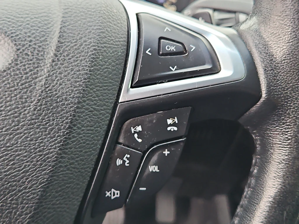 Used 2017 Magnetic Ford SEL image 23