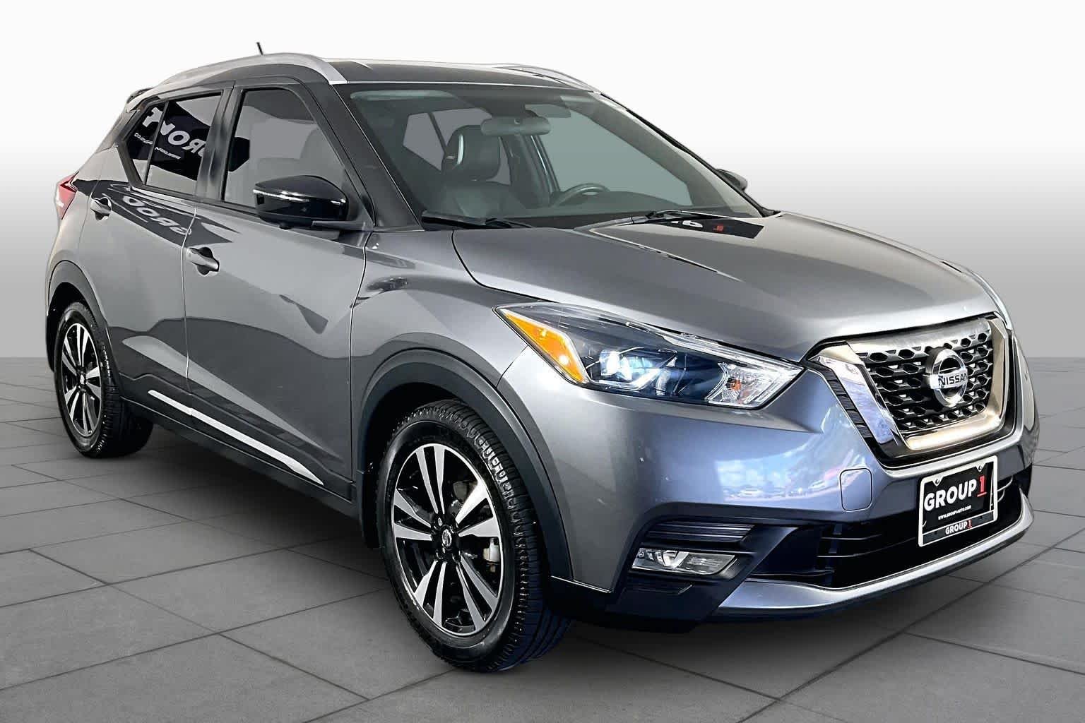 Pre-Owned 2019 Nissan Kicks SR
