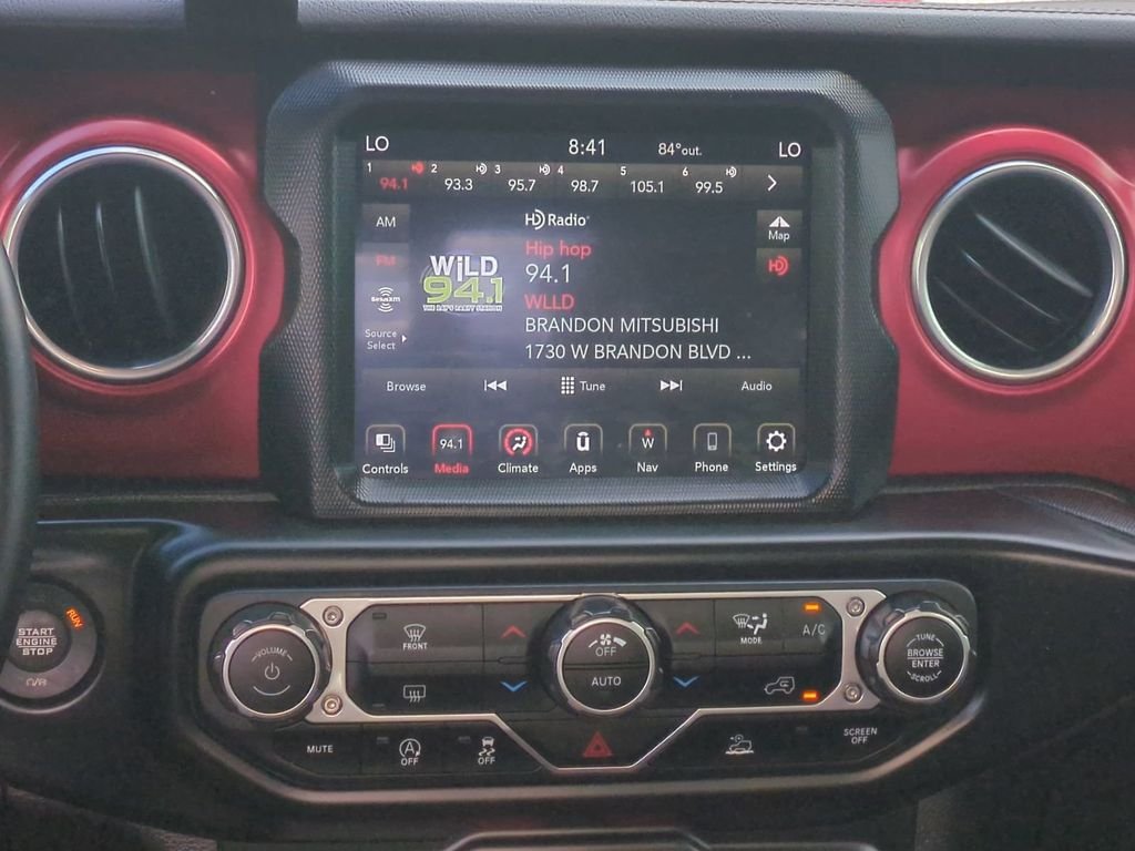 2021 Jeep Gladiator Rubicon - Photo 20