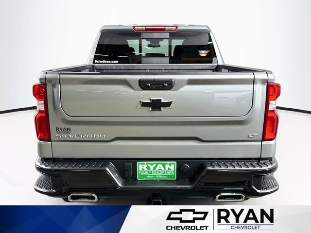 2026 Chevrolet Silverado 1500 LT Trail Boss - Photo 6