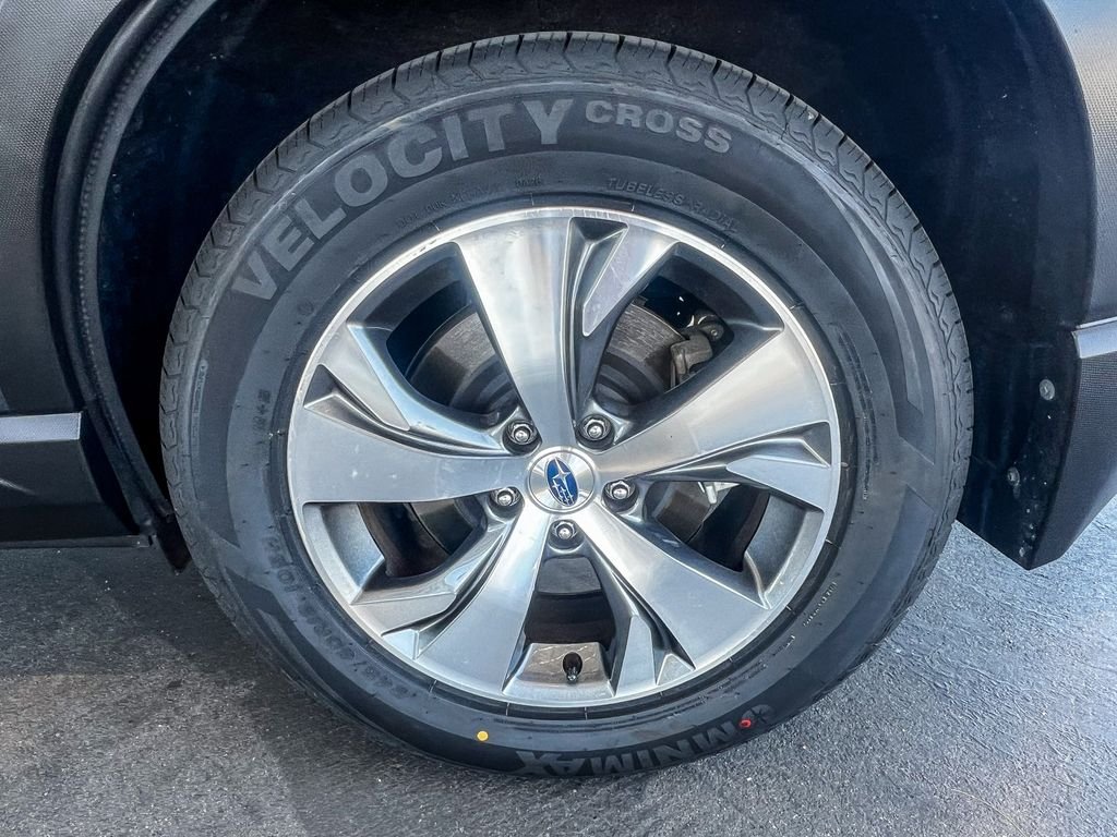 Used 2023 Gray Subaru Premium image 9
