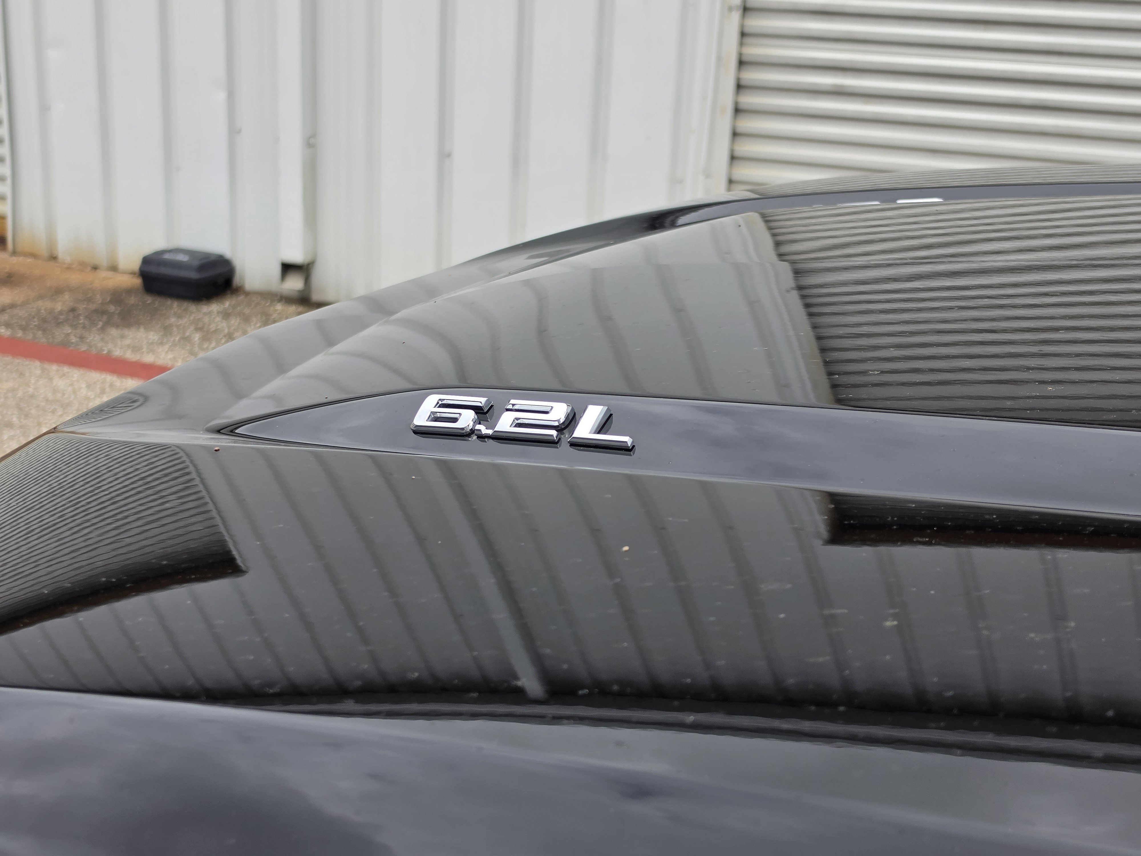 Used 2024 Black Chevrolet High Country image 4