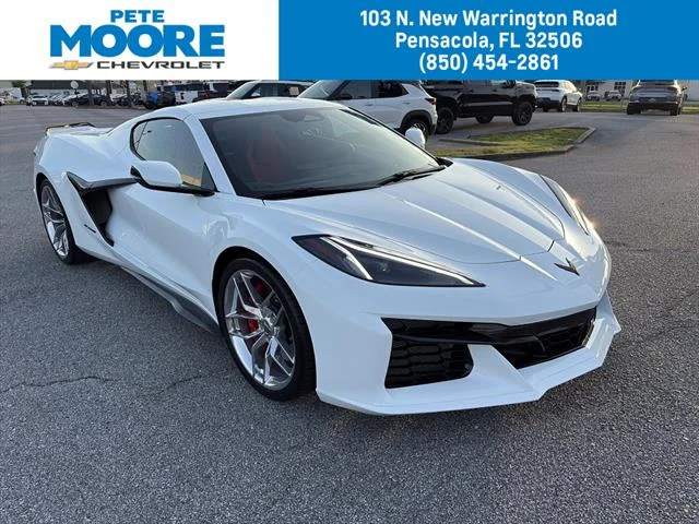 New Chevy Corvette Z06 for Sale in Pensacola, FL