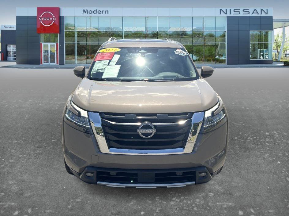 Used 2023 Baja Storm Nissan Platinum image 2
