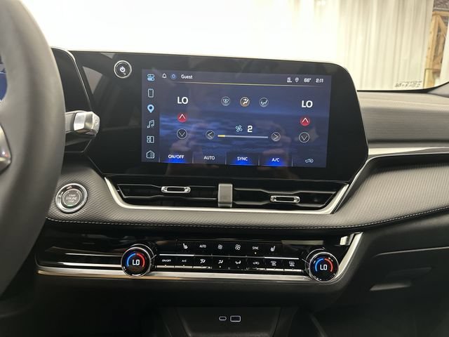 2027 Chevrolet Equinox LT Black at Nick Chevrolet