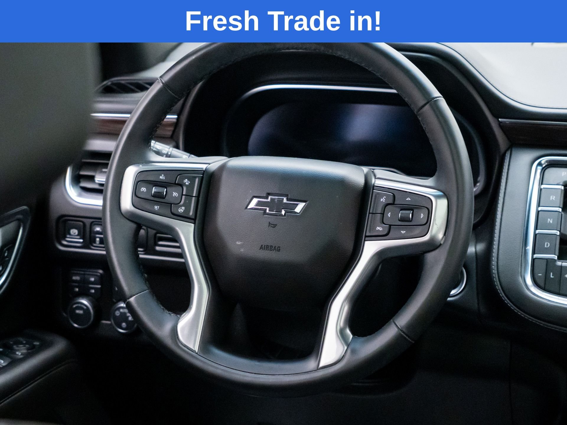 Used 2024 Gray Chevrolet Z71 image 10