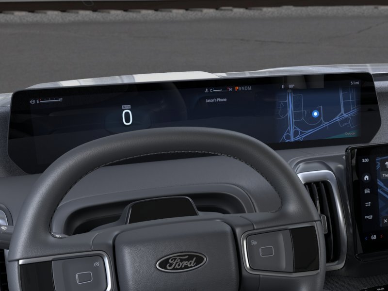 New 2026 Glacier Gray Metallic Tri-Coat Ford Platinum image 13