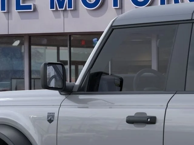 New 2026 Avalanche Gray Ford Big Bend image 47