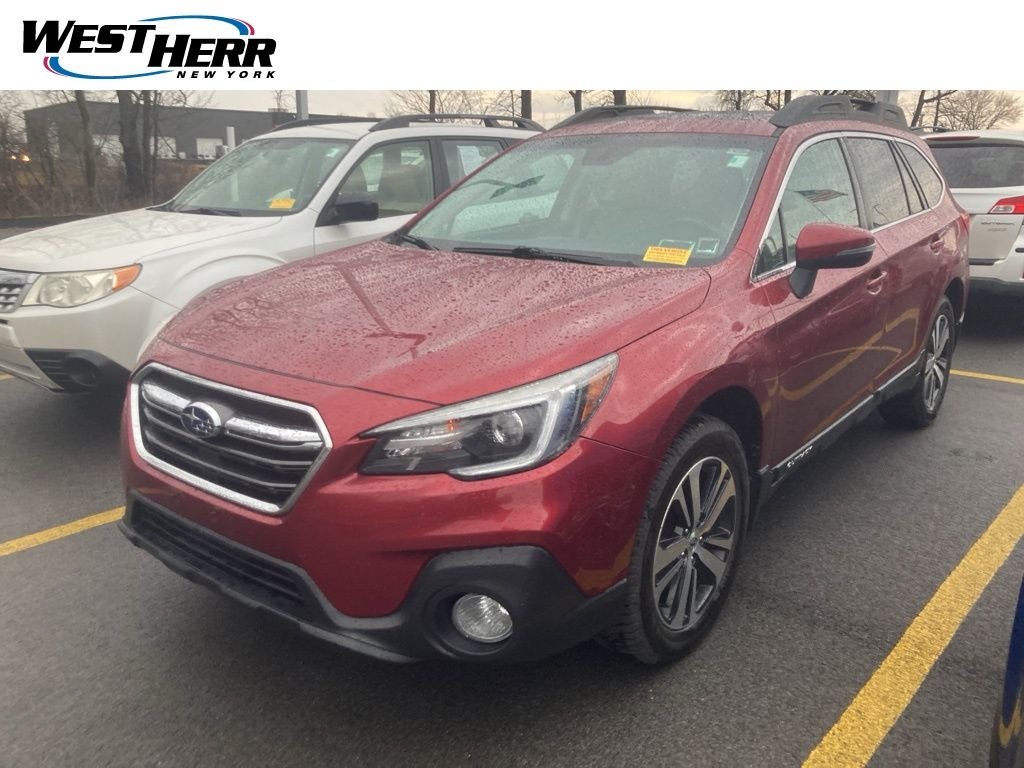2019 Subaru Outback