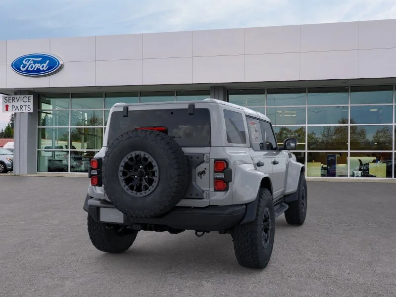 New 2026 Avalanche Gray Ford Raptor® image 31