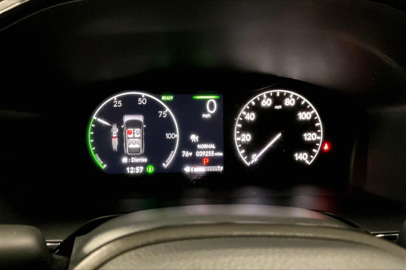 Used 2024 Canyon River Blue Metallic Honda Sport image 26