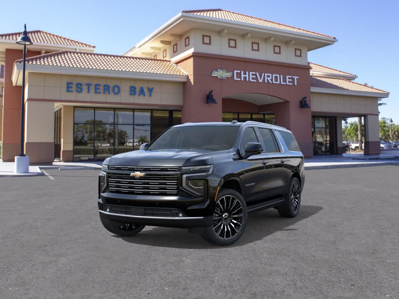 2026 Chevrolet Suburban High Country - Photo 8