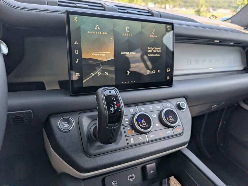 Certified Used 2024 Beige Land Rover SE image 31