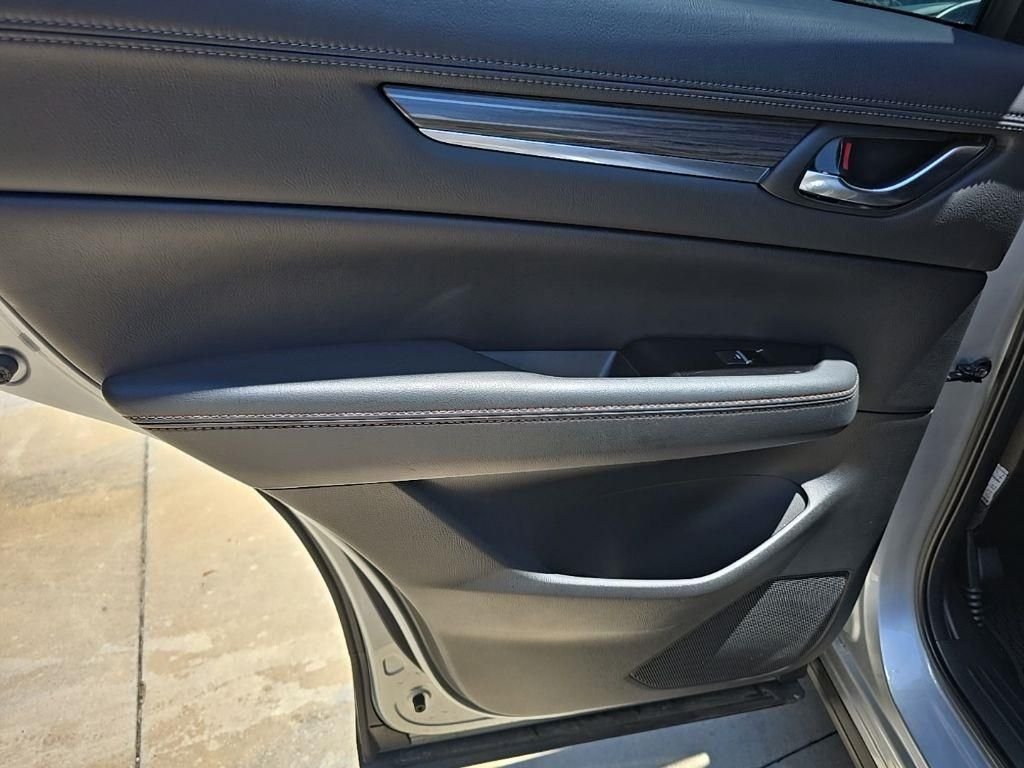 Certified Used 2023 Silver Mazda 2.5 S Premium Package image 32