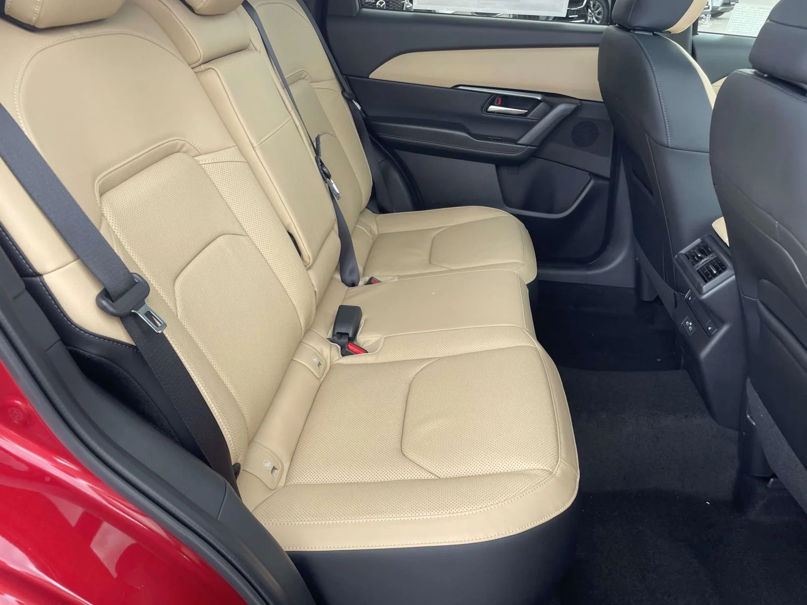 New 2026 Soul Red Crystal Metallic Mazda 2.5 S Premium Plus AWD image 19