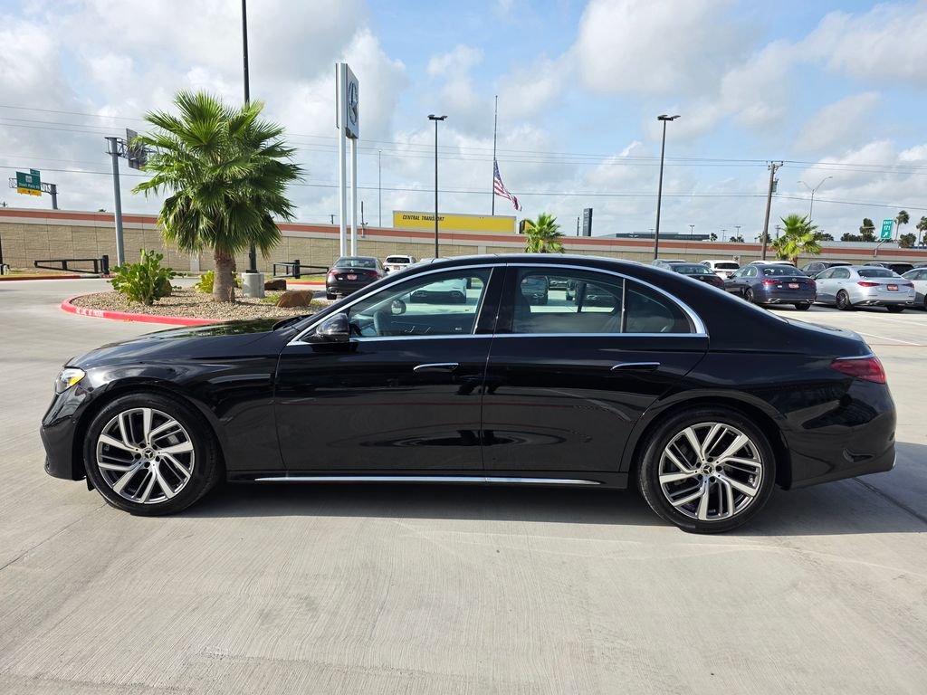 New 2026 Black Mercedes-Benz E 350 image 3