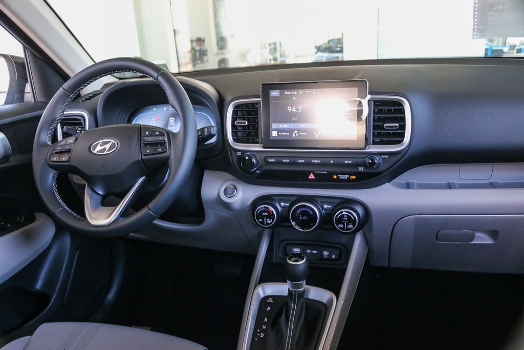 New 2026 Black Hyundai SEL image 12