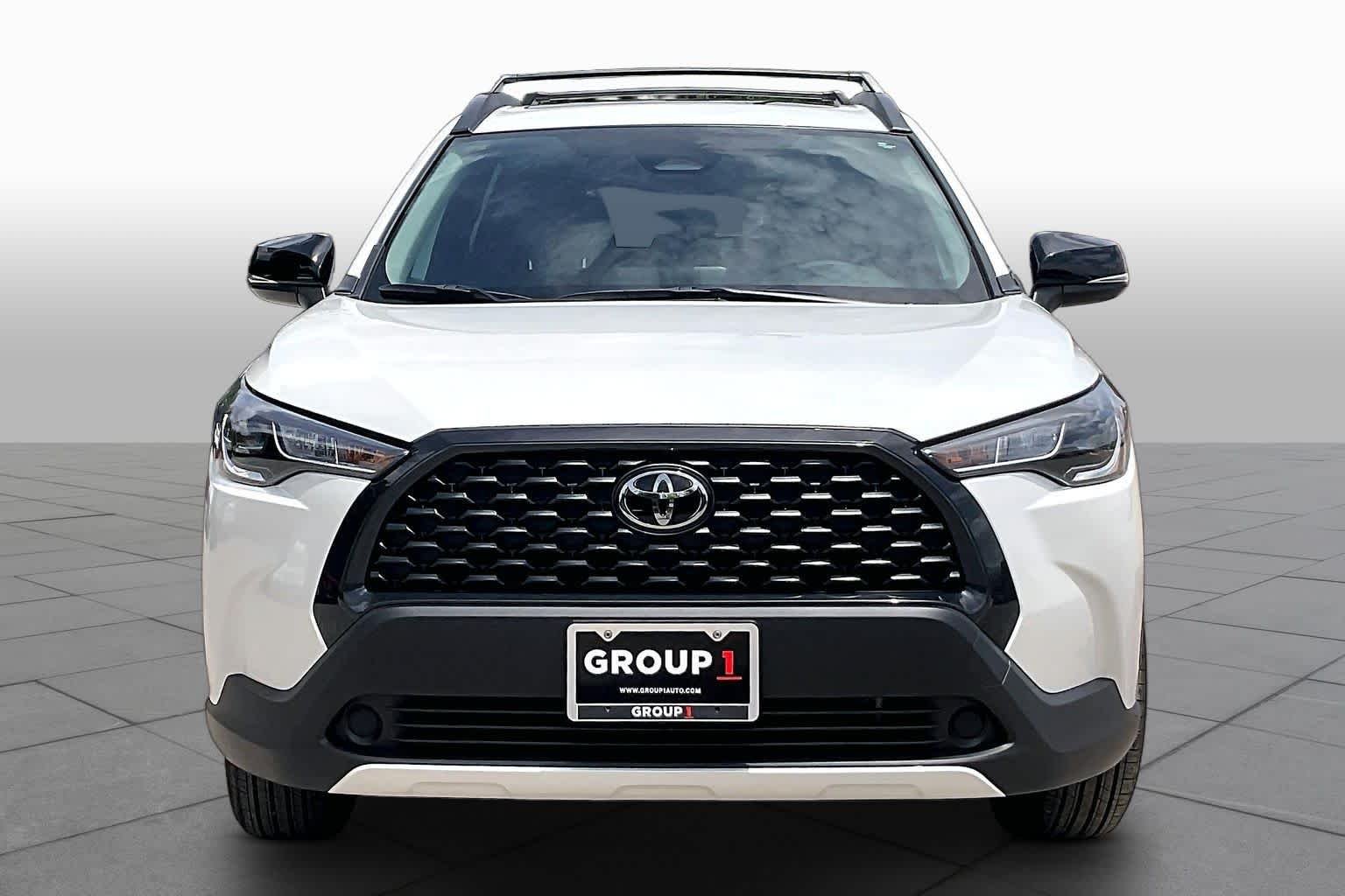 Pre-Owned 2025 Toyota Corolla Cross LE
