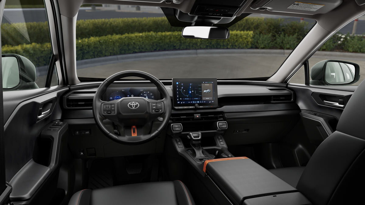 New 2026 Ice Cap Toyota Woodland image 19