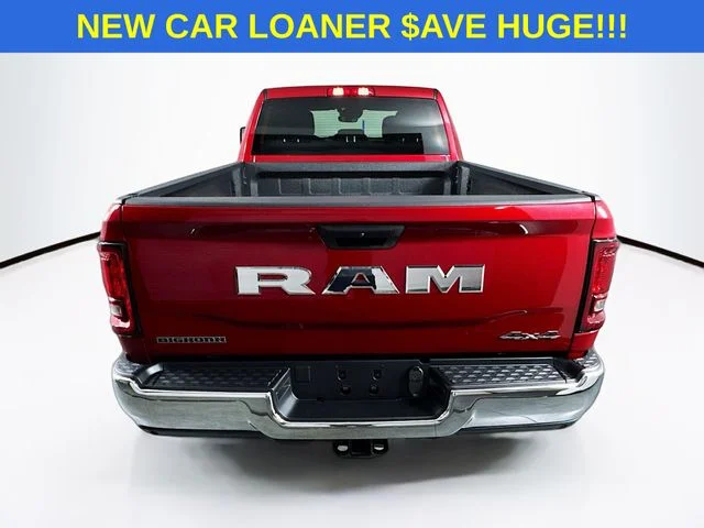 2025 RAM 2500 Big Horn - Photo 6