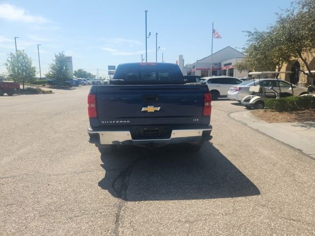 Used 2015 Deep Ocean Blue Chevrolet LTZ image 2