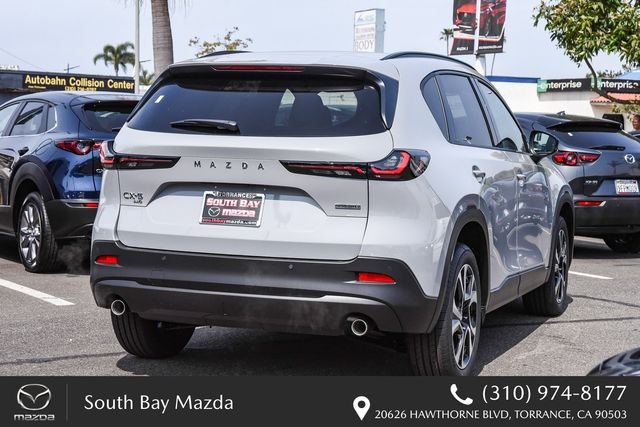 New 2026 Aero Gray Metallic Mazda 2.5 S Preferred AWD image 8
