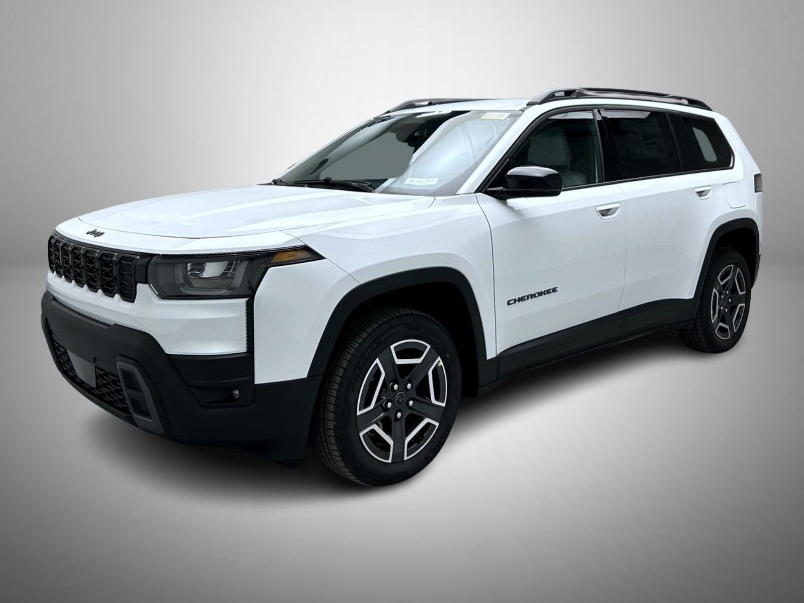 2026 Jeep Cherokee