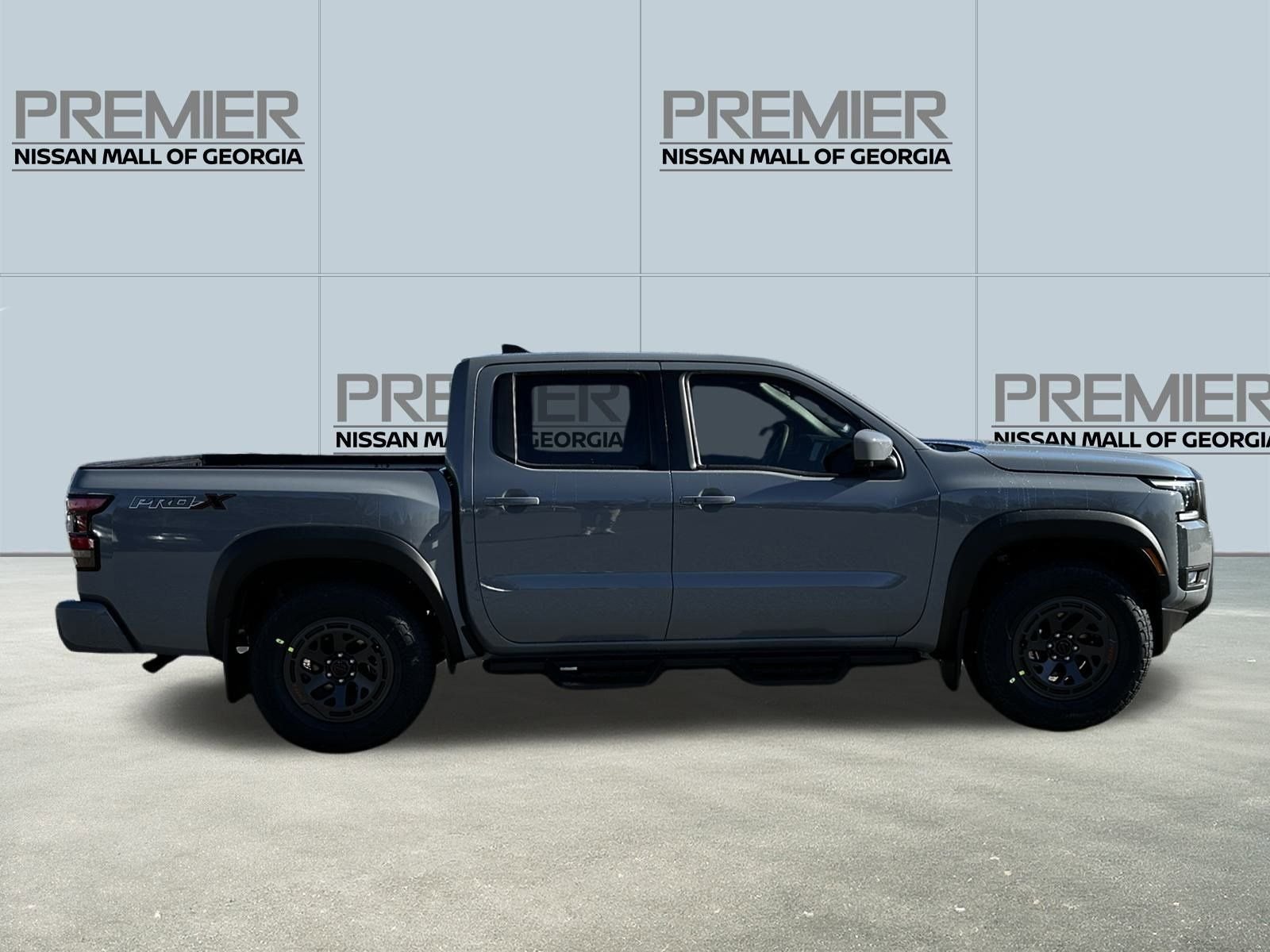 New 2026 Gray Nissan PRO-X image 4
