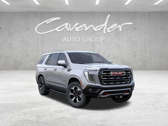 2026 GMC Yukon 4WD AT4's photo