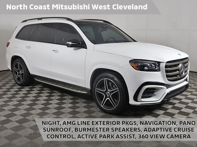 2024 Mercedes-Benz GLS GLS 450