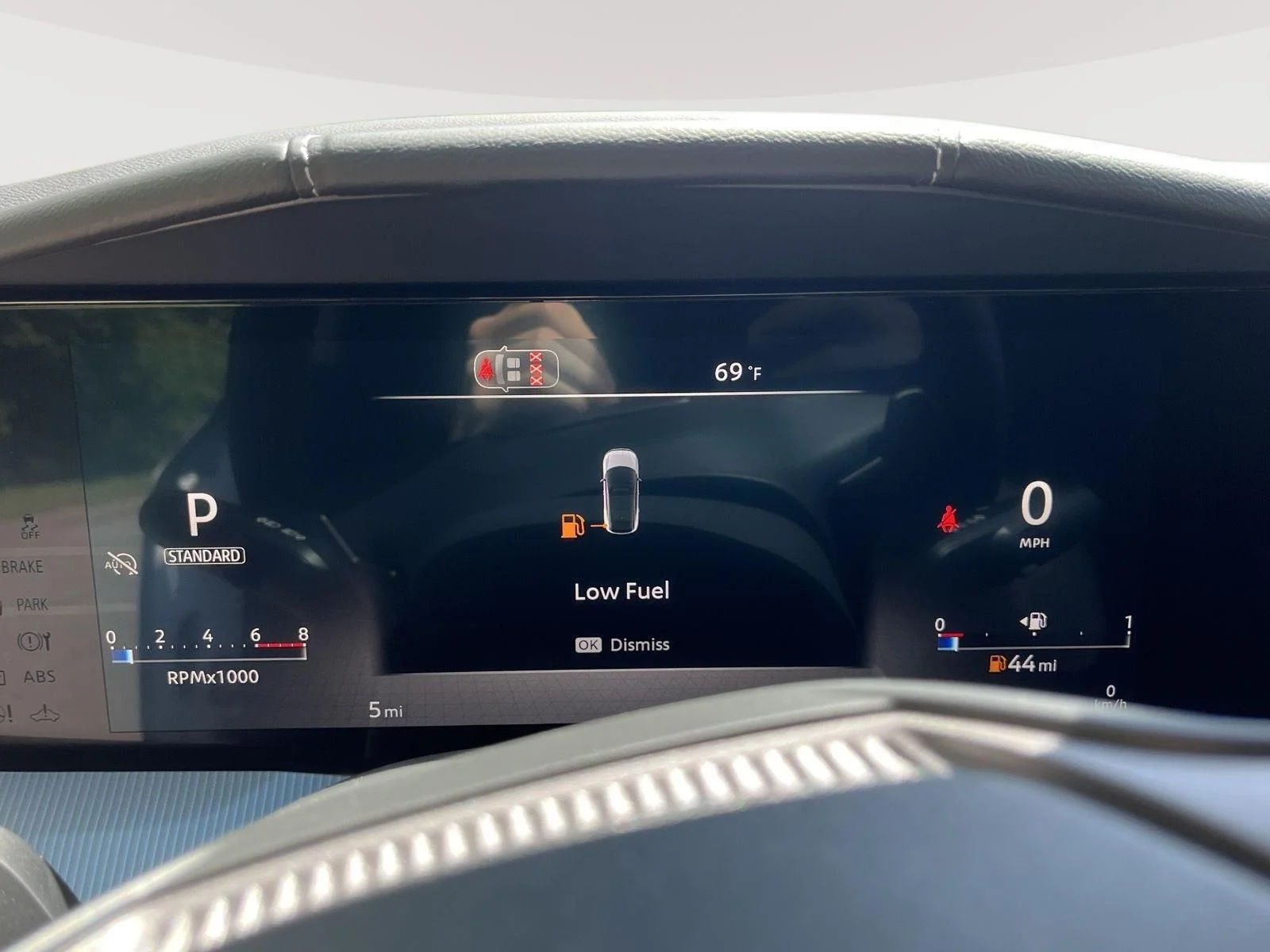 New 2026 Everest White Pearl TriCoat Nissan Platinum image 32
