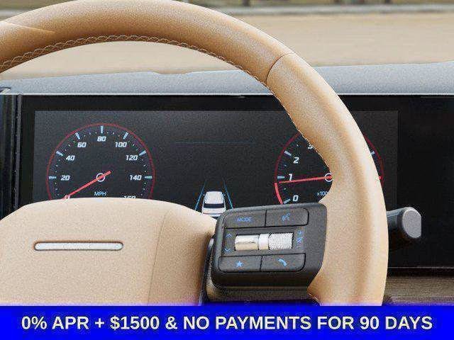 New 2026 Black Hyundai Limited image 75