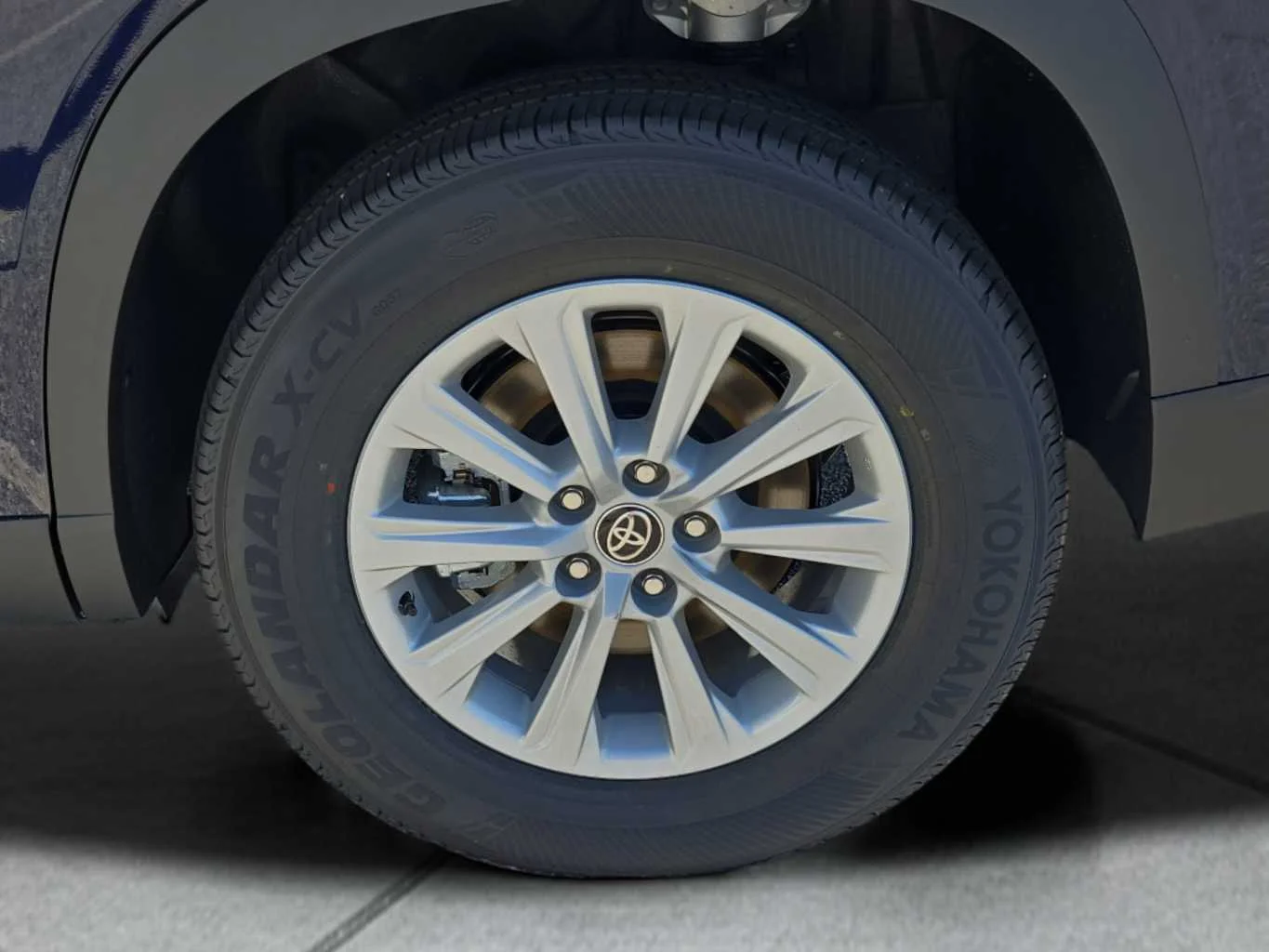 New 2026 Blueprint Toyota Hybrid XLE image 12