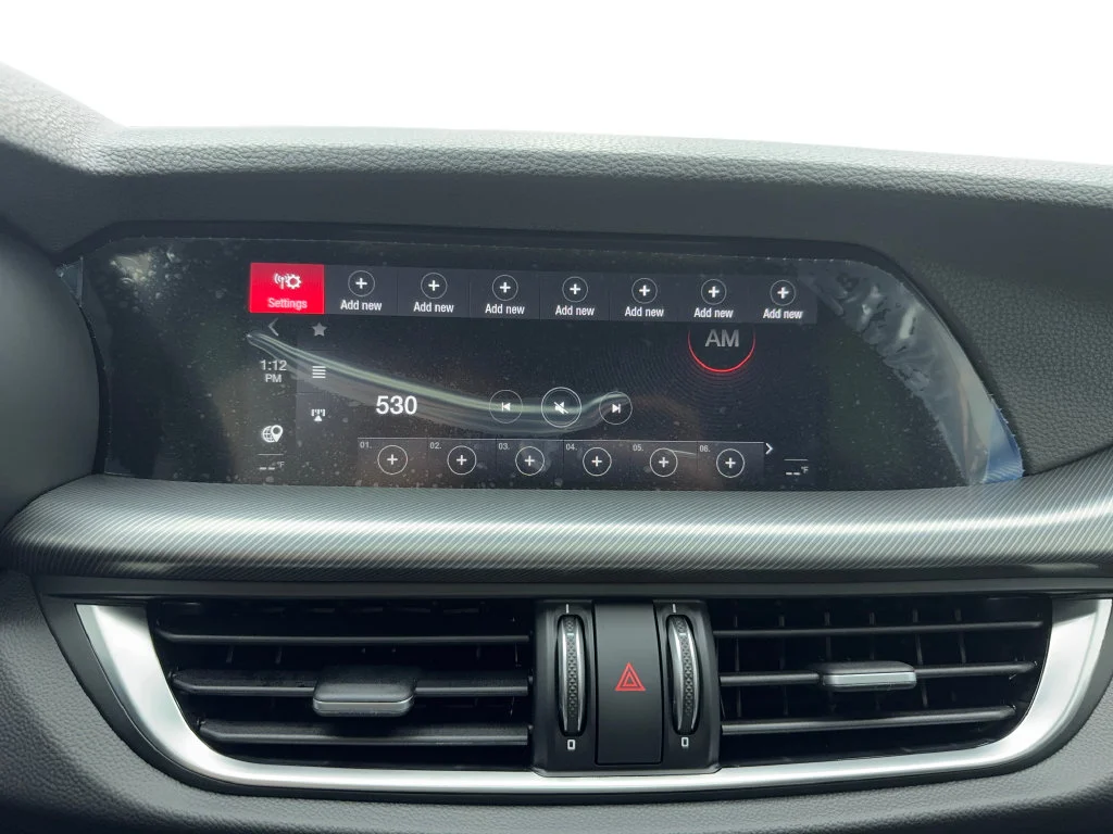 2026 Alfa Romeo Stelvio Base - Photo 36