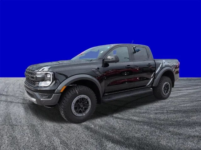 New 2026 Shadow Black Ford Raptor® image 8