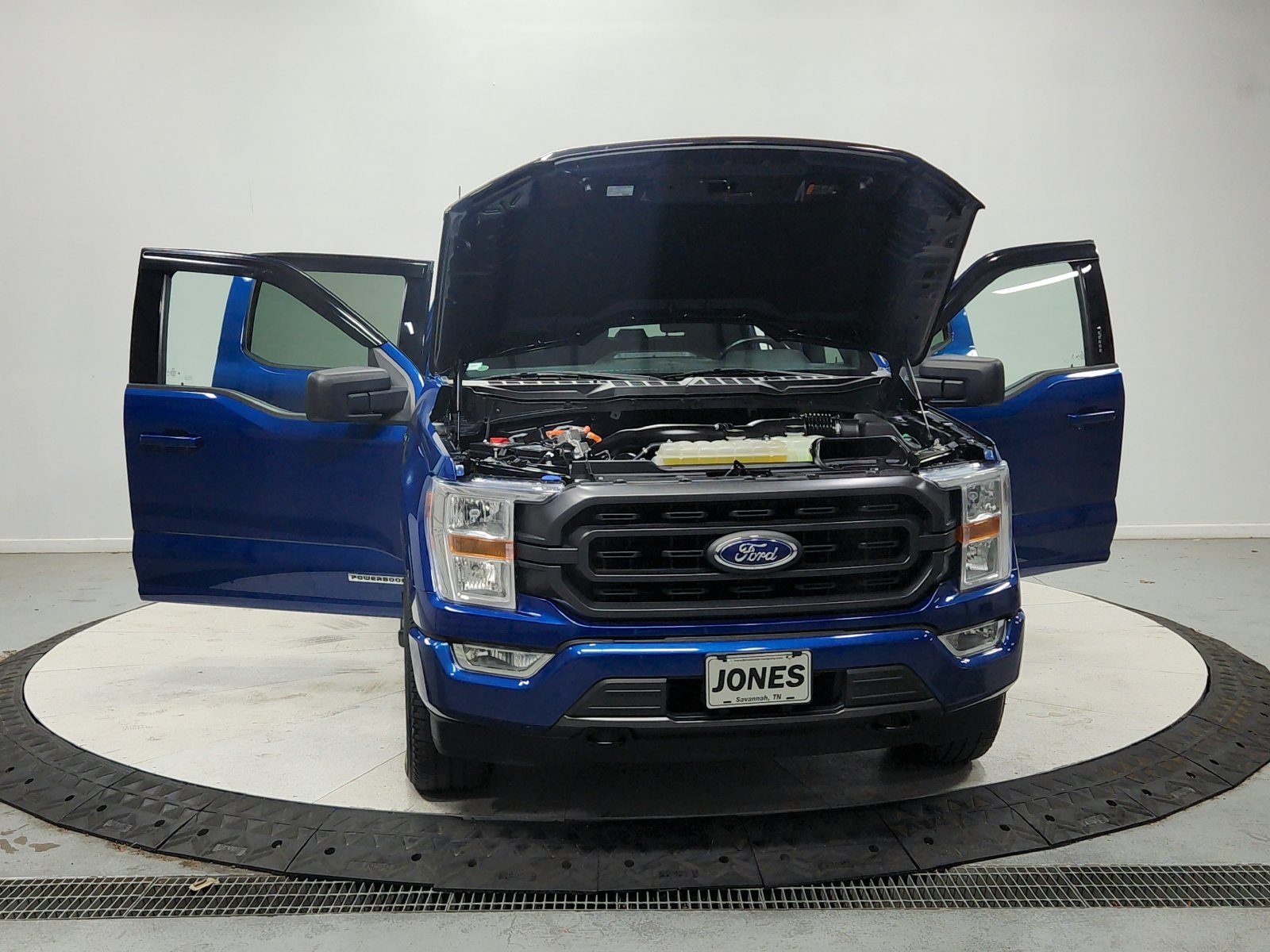 2022 Ford F-150 XLT - Photo 11