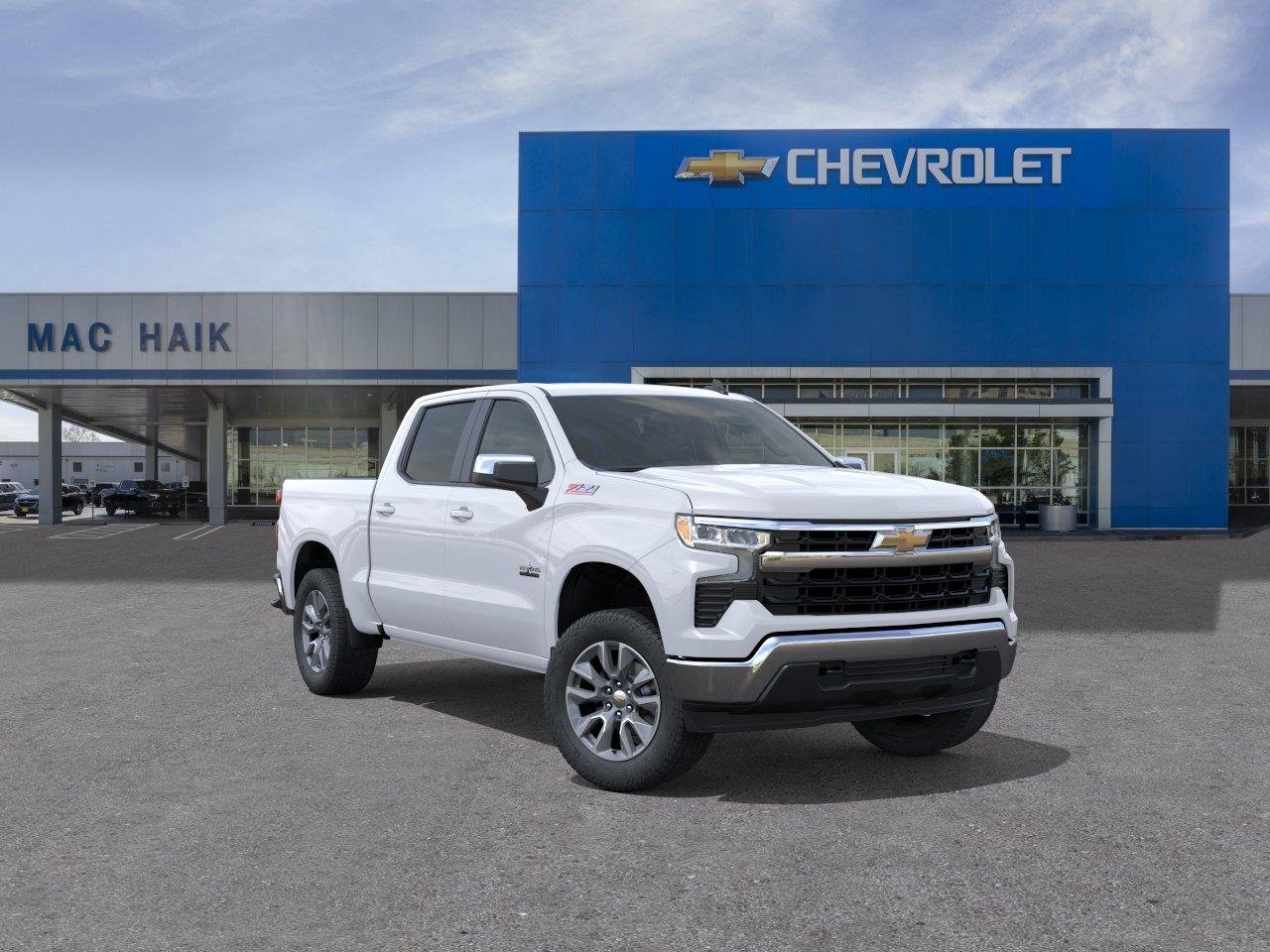 2026 Chevrolet Silverado 1500