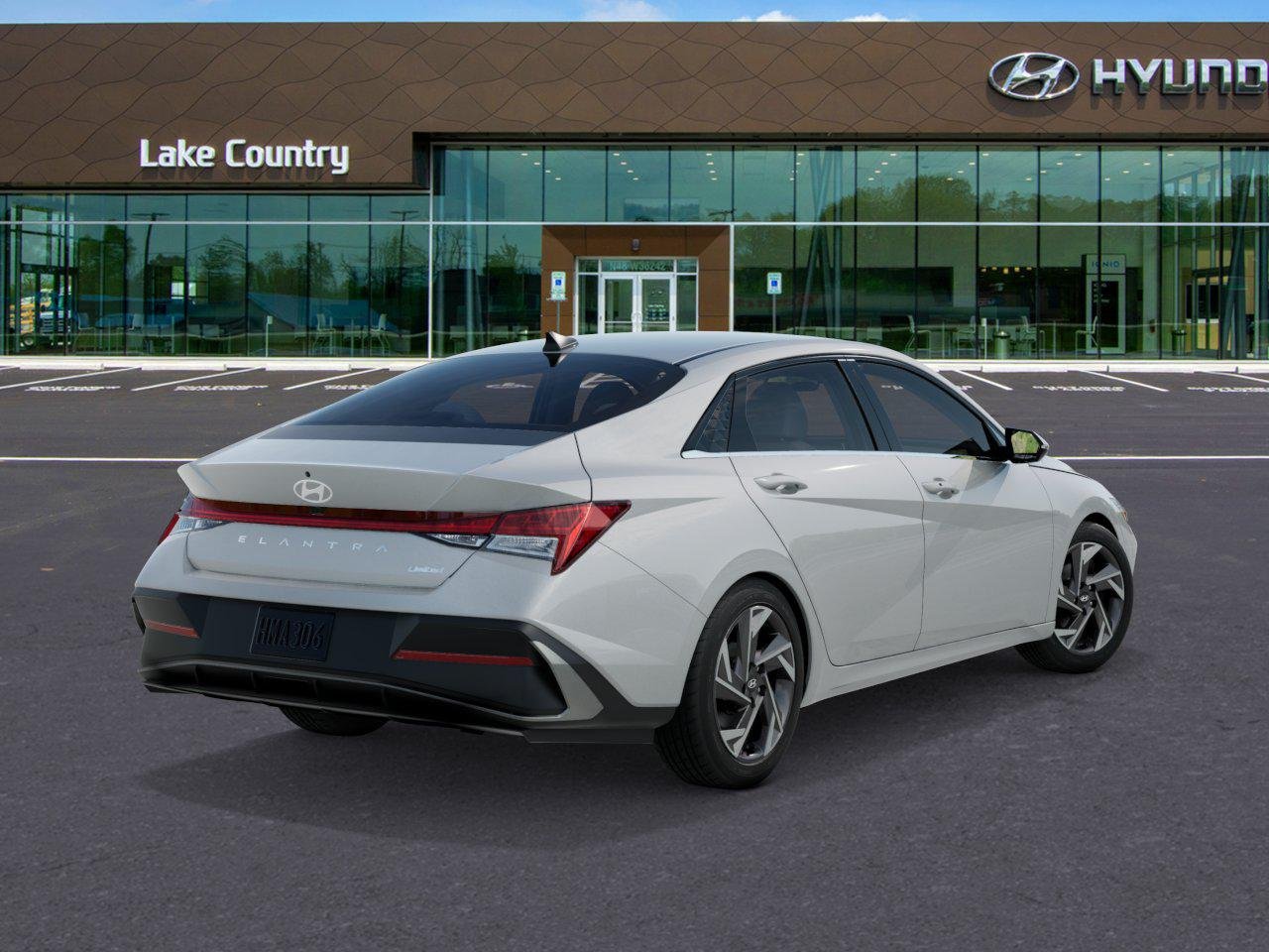 New 2026 White Hyundai Limited image 4