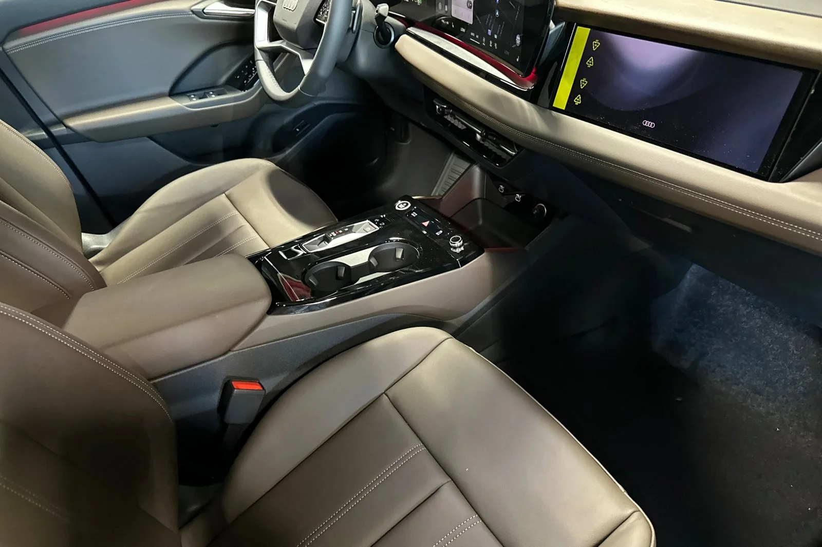 New 2027 Magnet Gray Audi Prestige quattro image 15