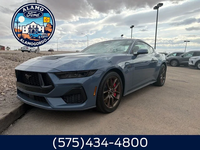 2026 Ford Mustang GT Fastback