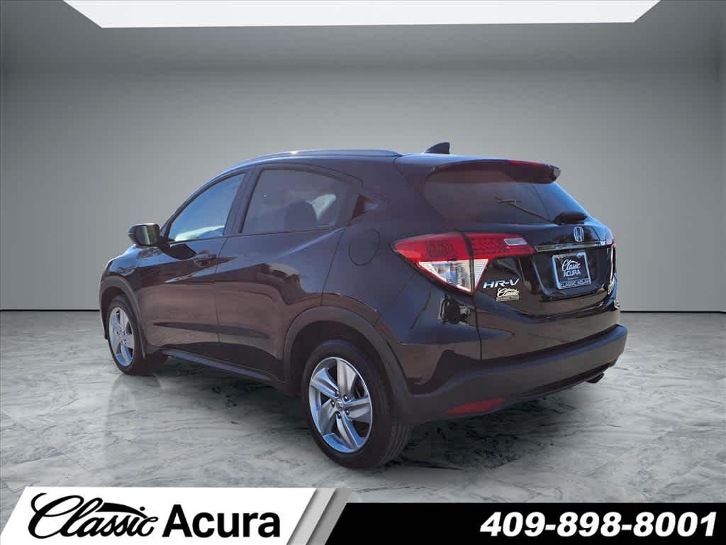 2019 Honda HR-V EX photo 2
