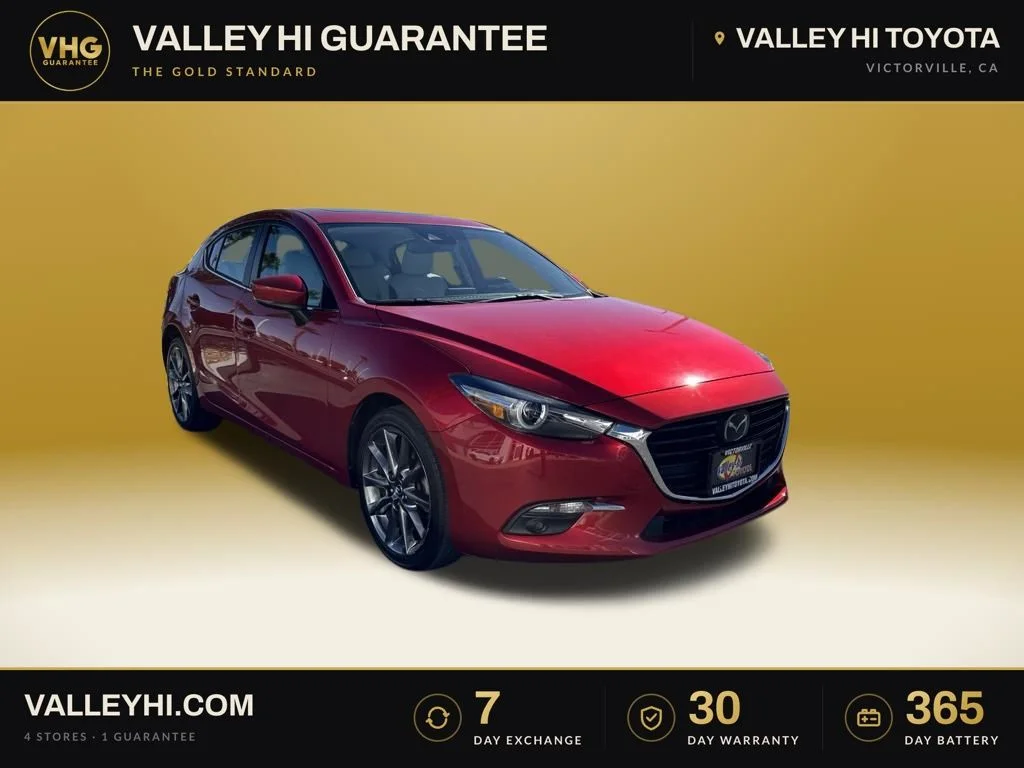 2018 Mazda Mazda3 5-Door