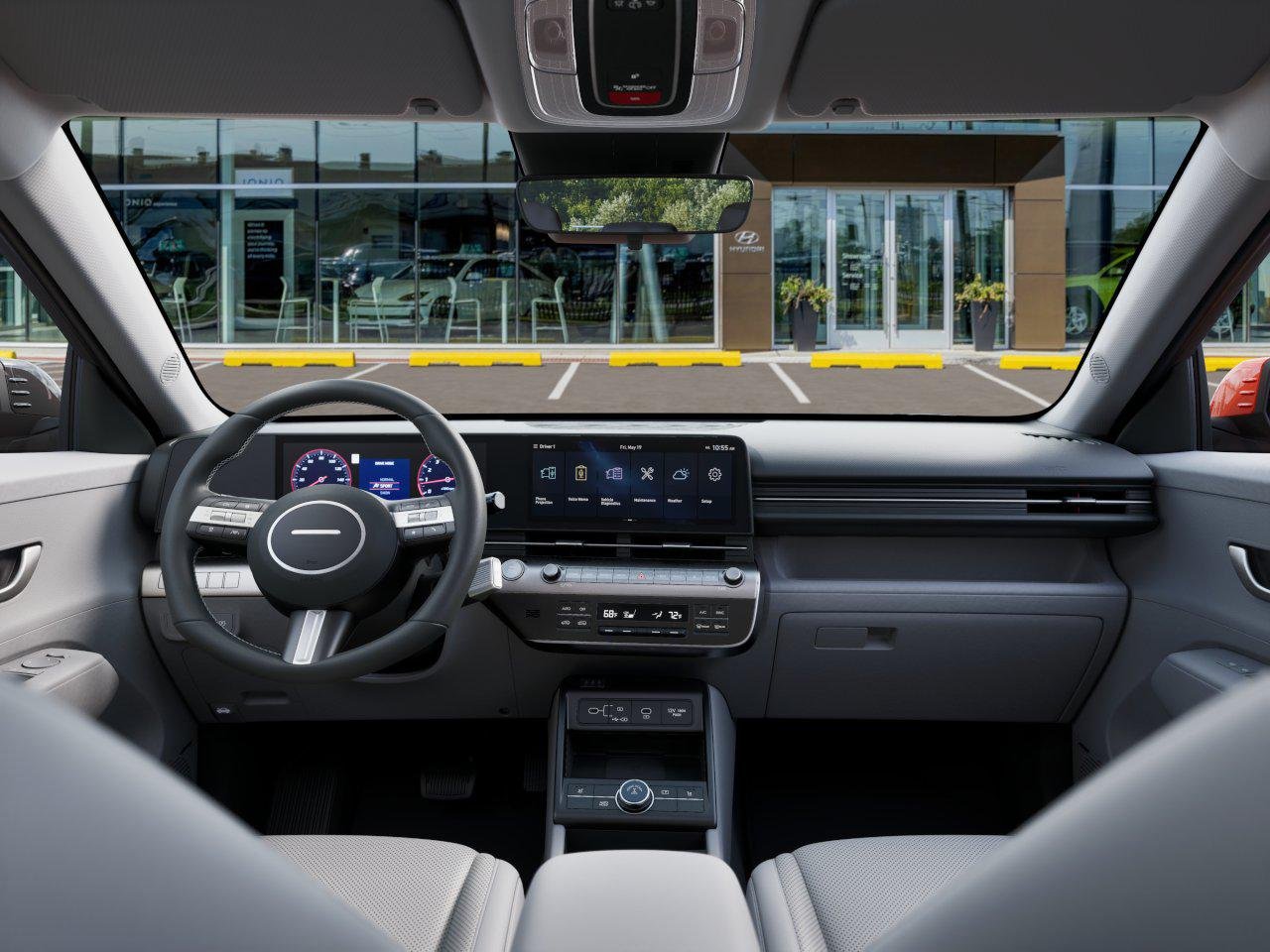 New 2026 Orange Hyundai Limited image 11