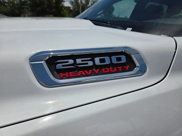 Certified Used 2026 White Ram Big Horn image 4