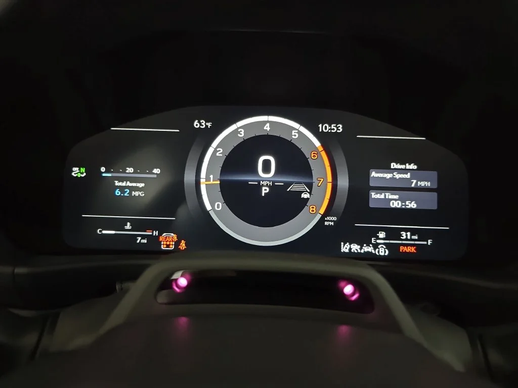 New 2026 Ultra White Lexus F SPORT HANDLING image 18