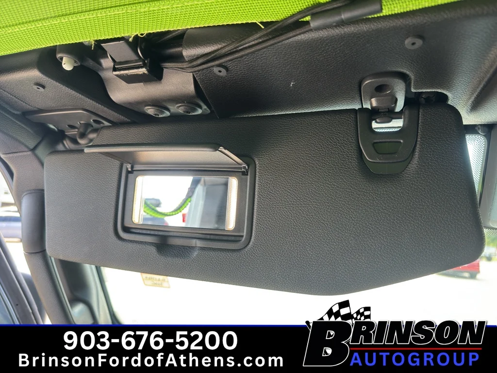 Certified Used 2025 Anvil Clearcoat Jeep Texas Trail image 21